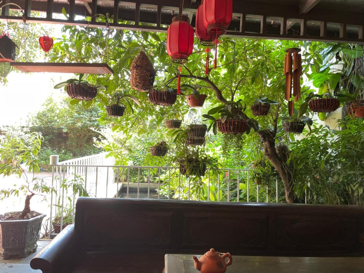 Lee Homestay Hanoi Exterior photo