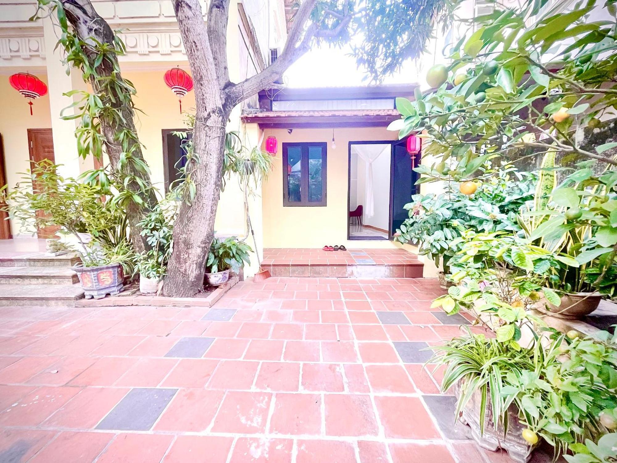 Lee Homestay Hanoi Exterior photo