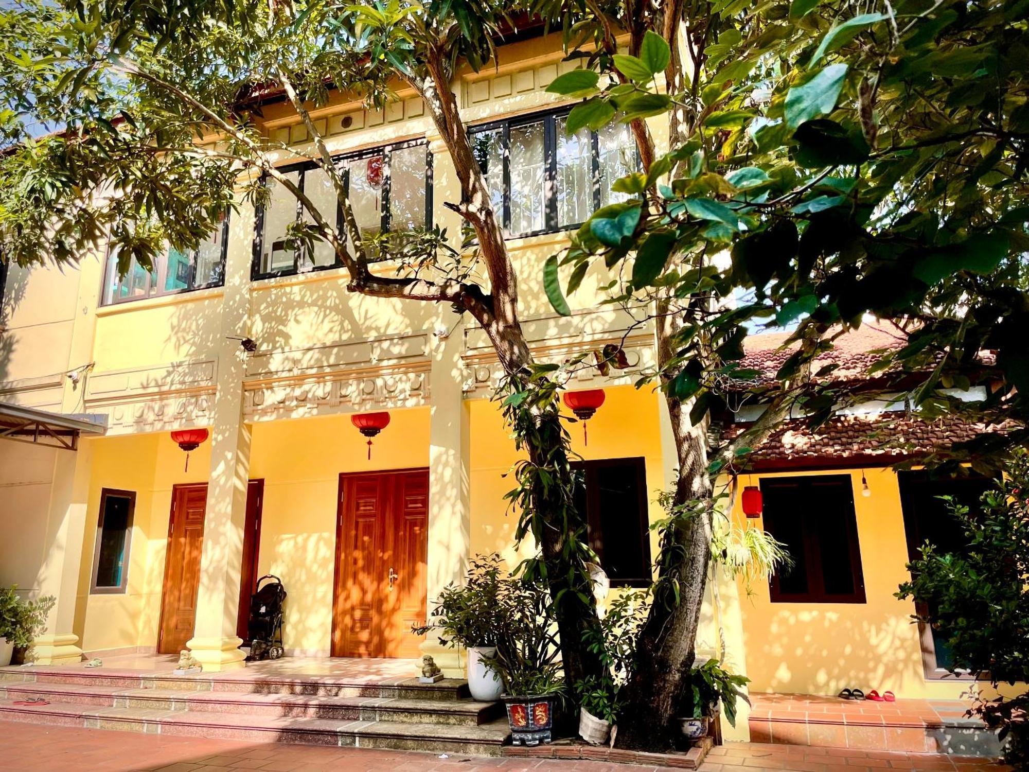 Lee Homestay Hanoi Exterior photo