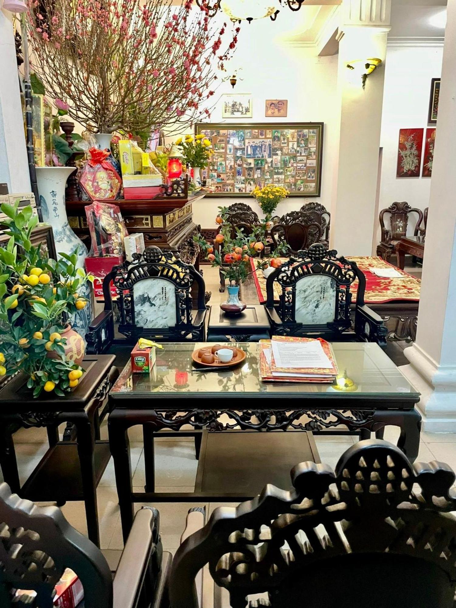 Lee Homestay Hanoi Exterior photo