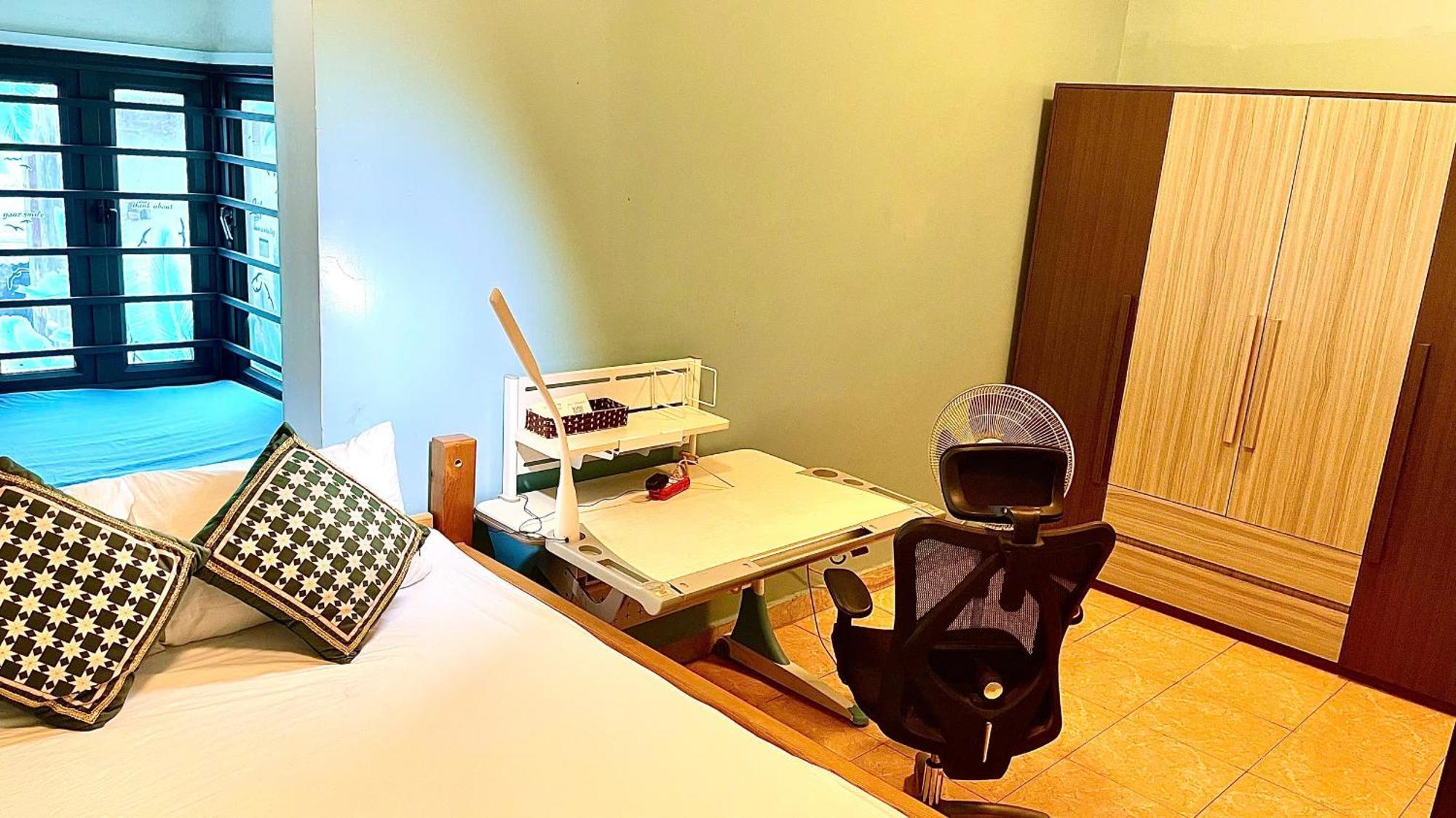 Lee Homestay Hanoi Exterior photo