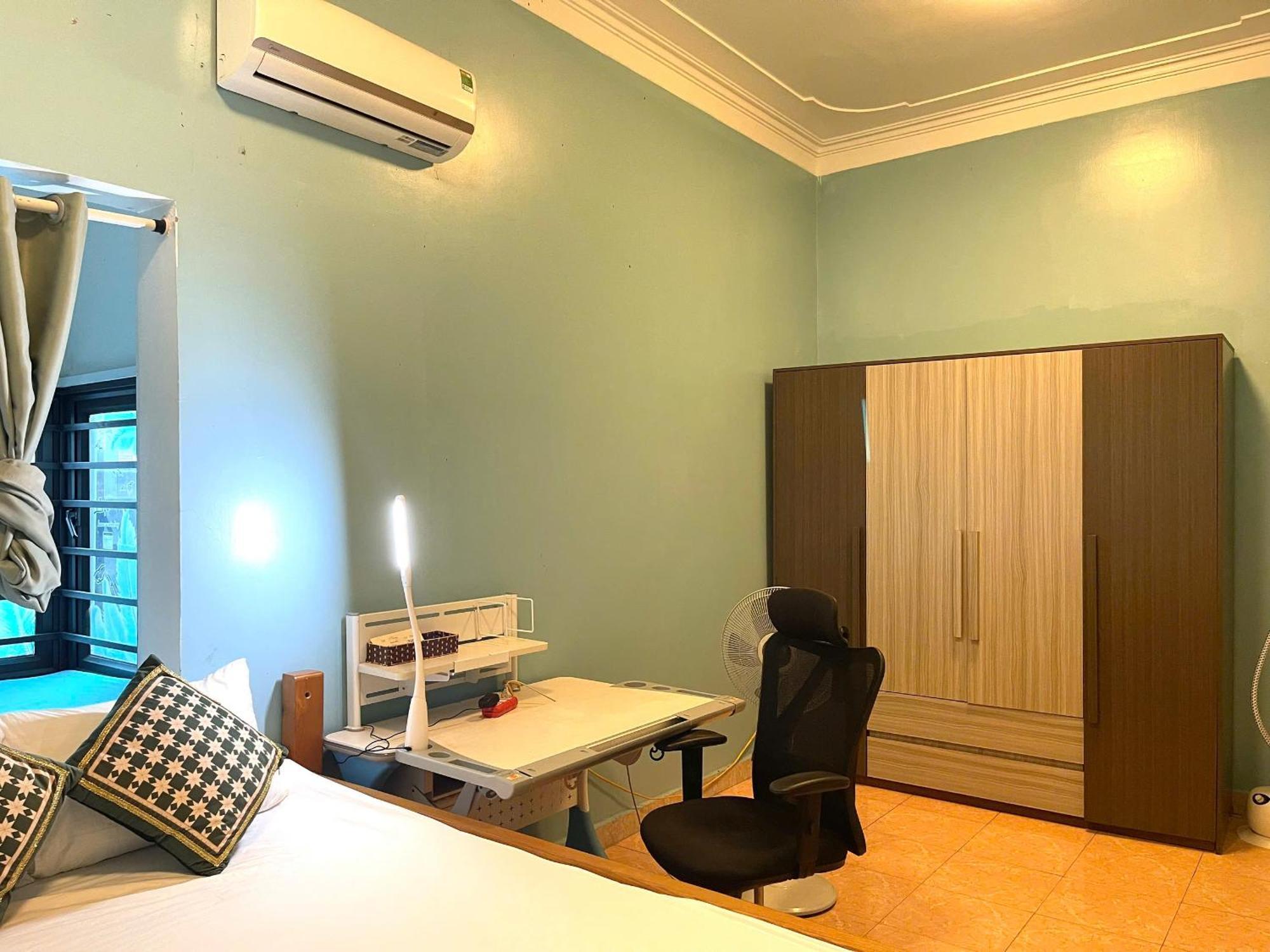 Lee Homestay Hanoi Exterior photo