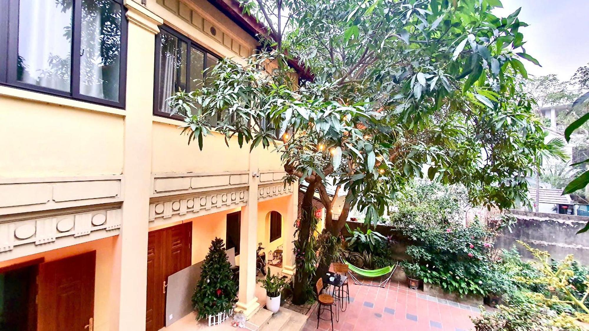 Lee Homestay Hanoi Exterior photo