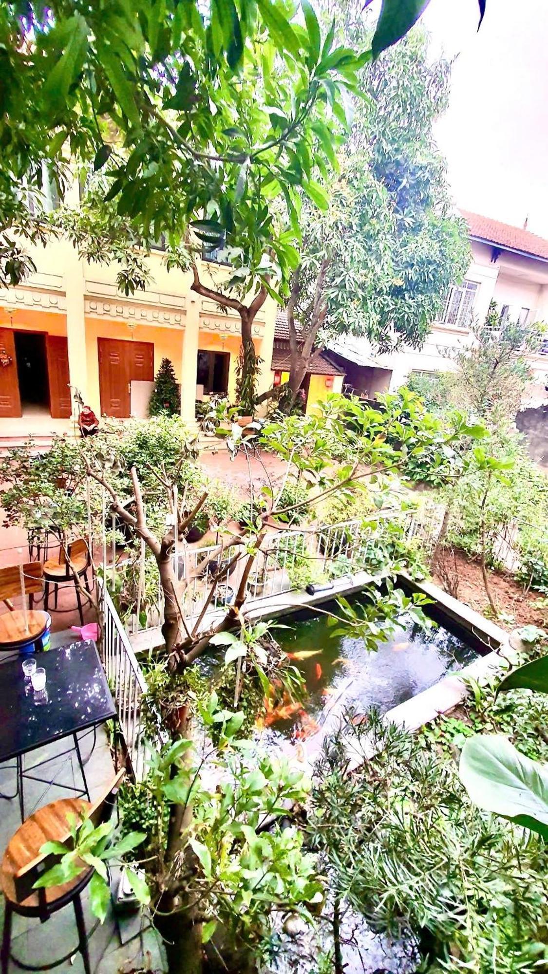 Lee Homestay Hanoi Exterior photo